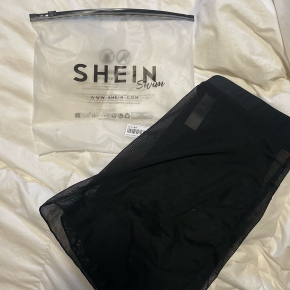 SHEIN bathing suit cover up - Picture 2 of 2